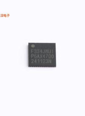 HC32F334J8UI-ZFN48TR|原装QFN-48-EP(5x5)单片机(MCU/MPU/SOC