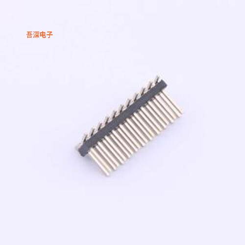 PZ127-2-11-S |原装SMD,P=1.27mm排针