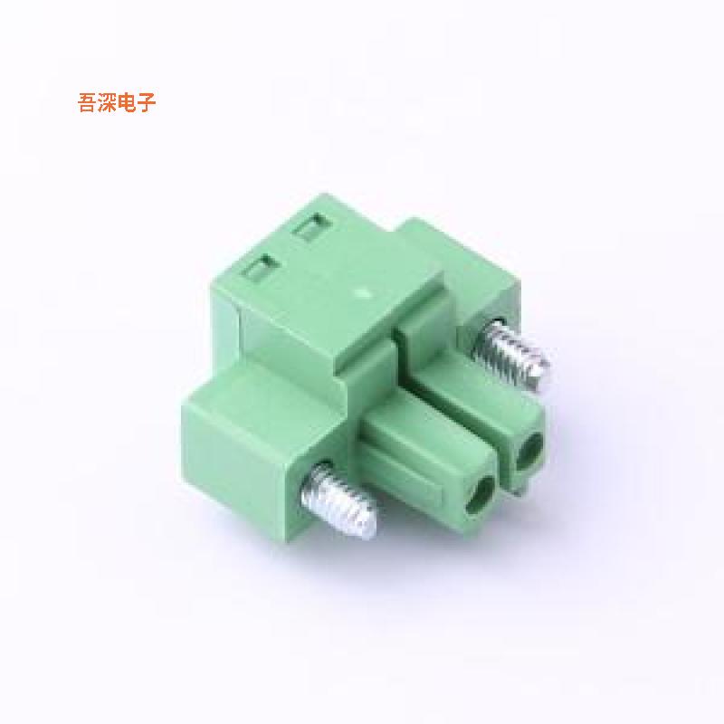 WJ15EDGKM-3.81-2P |原装P=3.81mm插拔式接线