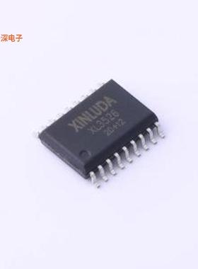 XL3526 |原装SOP-18-300milAC-DC控制器和稳压器