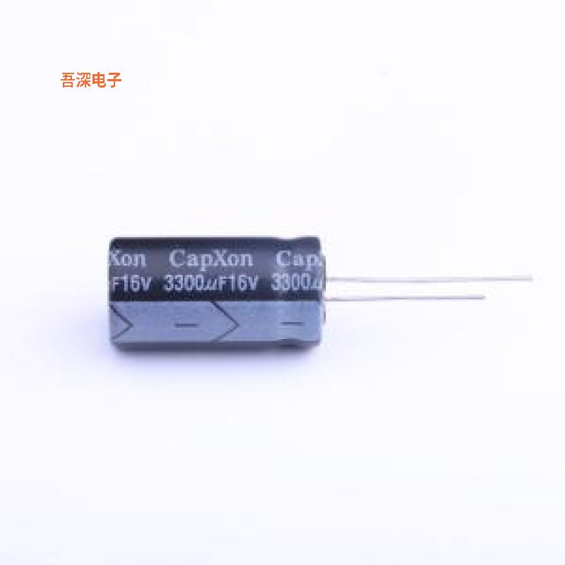 KF332M016I250A |原装插件,D13xL25mm直插铝电解