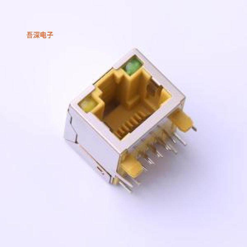 HC-RJ45-5JA-1-2-Y |原装插件以太网(RJ45 RJ11),3C数码配件,分配器/分频器/分支器,淘宝优惠券,粉丝福利购,淘宝优惠卷