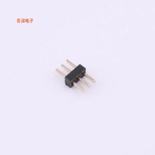 BX-PZ1.0-1-3PZZ |原装插件,P=1mm排针