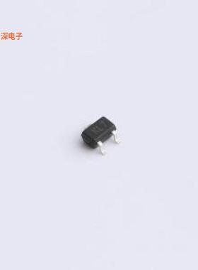 BAT54CW |原装SOT-323DIODE ARR SCHOT 30V 200MA SOT323