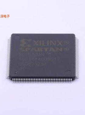 XC3S50AN-4TQG144C 原装|正品TQFP-144(20x20