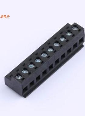 DB331K-5.0-10P-BK-S |原装P=5mm插拔式接线