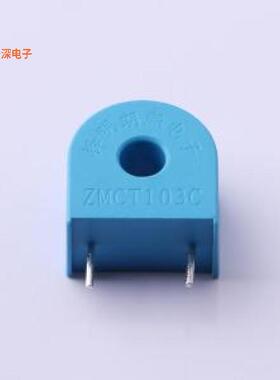 ZMCT103C |A类 精密电流互感器,5A/5mA。互感器插件