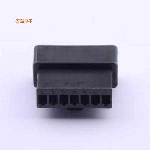 SMR-07V-B |原装P=2.5mm(线对板/线对线)