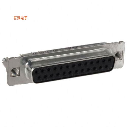 164A16589X |原装全新CONN D-SUB RCPT 25POS VERT SLDR