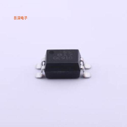 EL817S1(C)(TU)-G |原装SMD-4P晶体管输出光耦