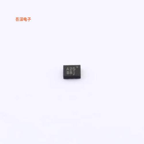 WAS7227Q-TP |原装QFN-10L(1.4x1.8)模拟/多路复用