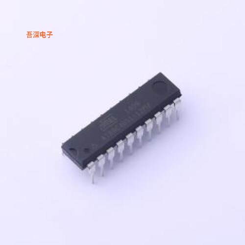 AT89C4051-12PU |原装PDIP-20单片机(MCU/MPU/SOC)