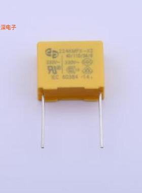 YX4182 |X2224K2FAE70AAH/ZCSD   黄色安规插件