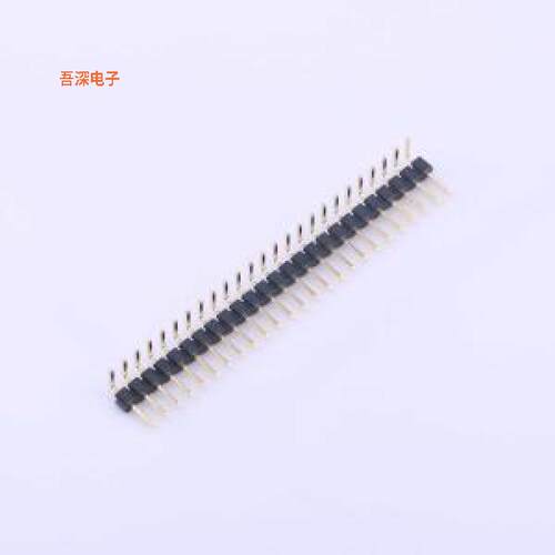 X4611WR-25I-C40D28 |原装弯插,P=2mm排针