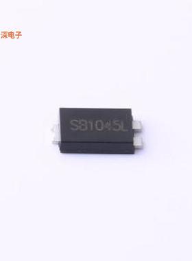 SB1045L |原装TO-277BDIODE SCHOTTKY 45V 10A TO-277