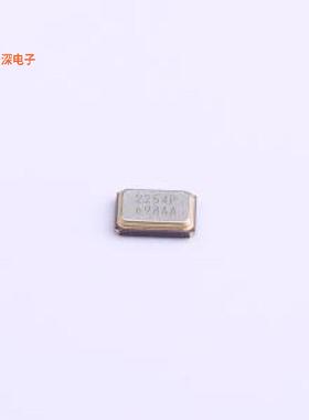 X1E0003410028|原装SMD3225-4P无源晶