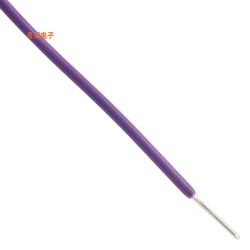 3051/1 VI005 |原装全新HOOK-UP SOLID 22AWG VIO 100'