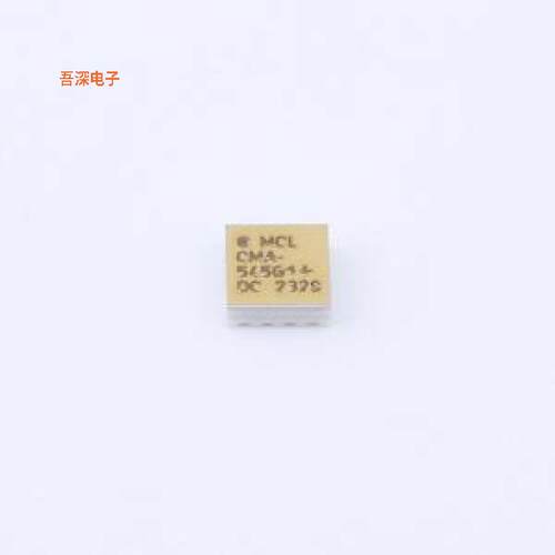 CMA-545G1+ |原装DFN-8RF放大