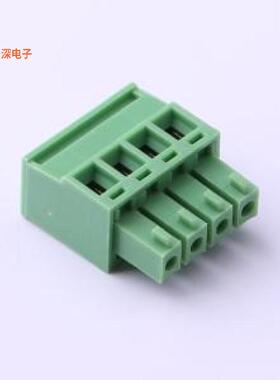 XY2500F-E-3.81-4P |原装P=3.81mm插拔式接线