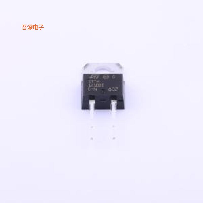 STTH1210DI |原装TO-220-2DIODE STD 1000V 12A TO220AC INS