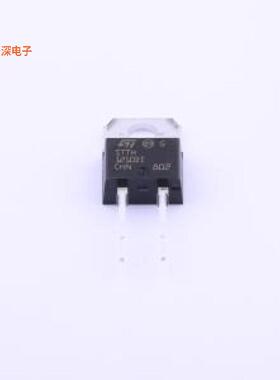 STTH1210DI |原装TO-220-2DIODE STD 1000V 12A TO220AC INS