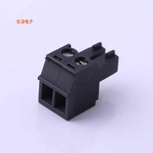 DB2EK-3.81-2P-BK-S |原装P=3.81mm插拔式