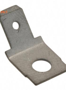 61761-2 |成角度 - 45°CONN QC TAB 0.187