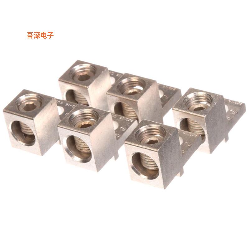 CFSL200 |200A LUG KIT ( 6 LUGS PER KIT)