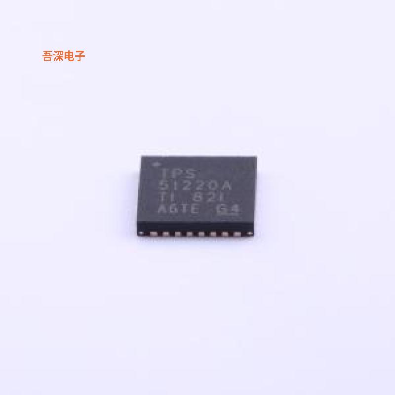 TPS51220ARTVR |原装WQFN-32-EP(5x5)DC-DC芯片