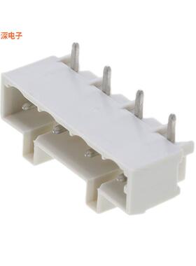 721-834/001-000 |原装全新TERM BLOCK HDR 4POS 7.50MM