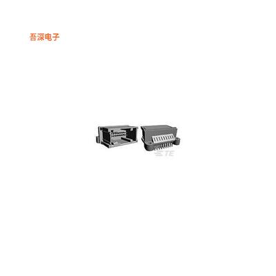 1-963539-2 |原装全新CONN HEADER R/A 18POS 2.54MM