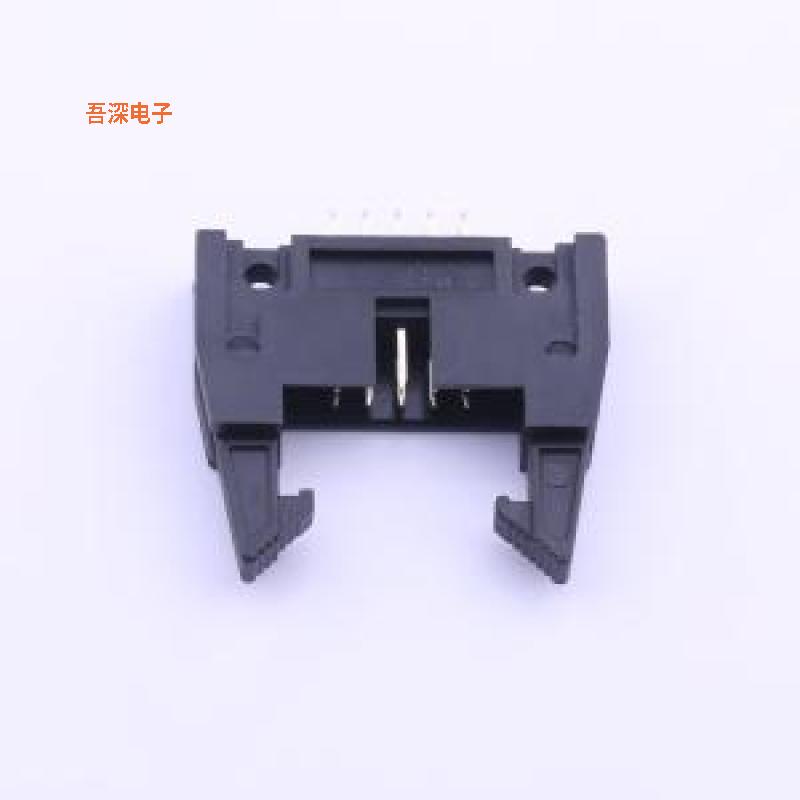 MTE210-10SL |原装插件,P=2.54mmIDC刺破式(牛角/简牛)