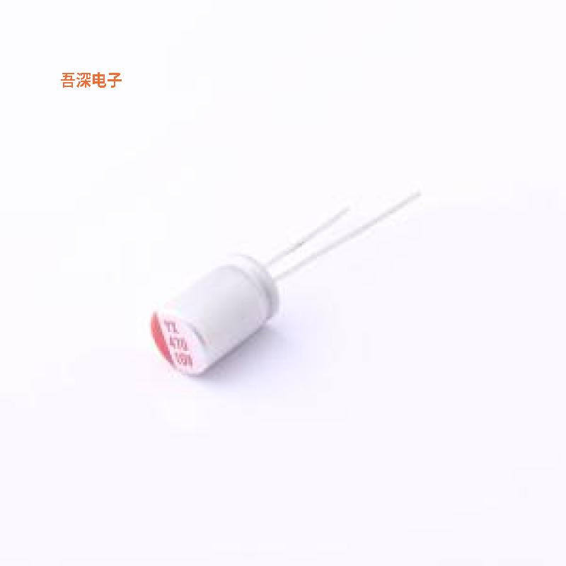 SPT1AM471F12OR |原装插件,D8xL12mm固态