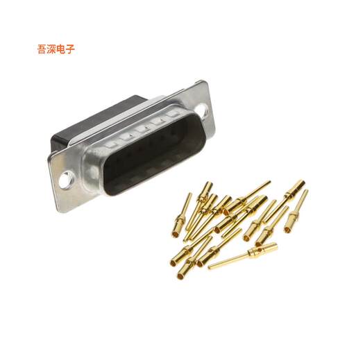 1731140217 |原装全新CONN D-SUB HOUSING PLUG 15POS