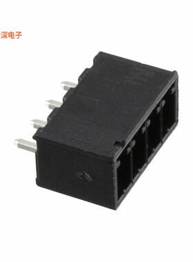 1776147-4 |原装全新TERM BLOCK HDR 4POS 5.08MM