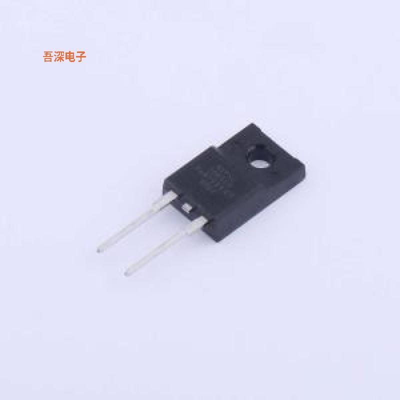 NXPSC10650X6Q |DIODE SIL CARB 650V 10A TO220F碳化硅SiC