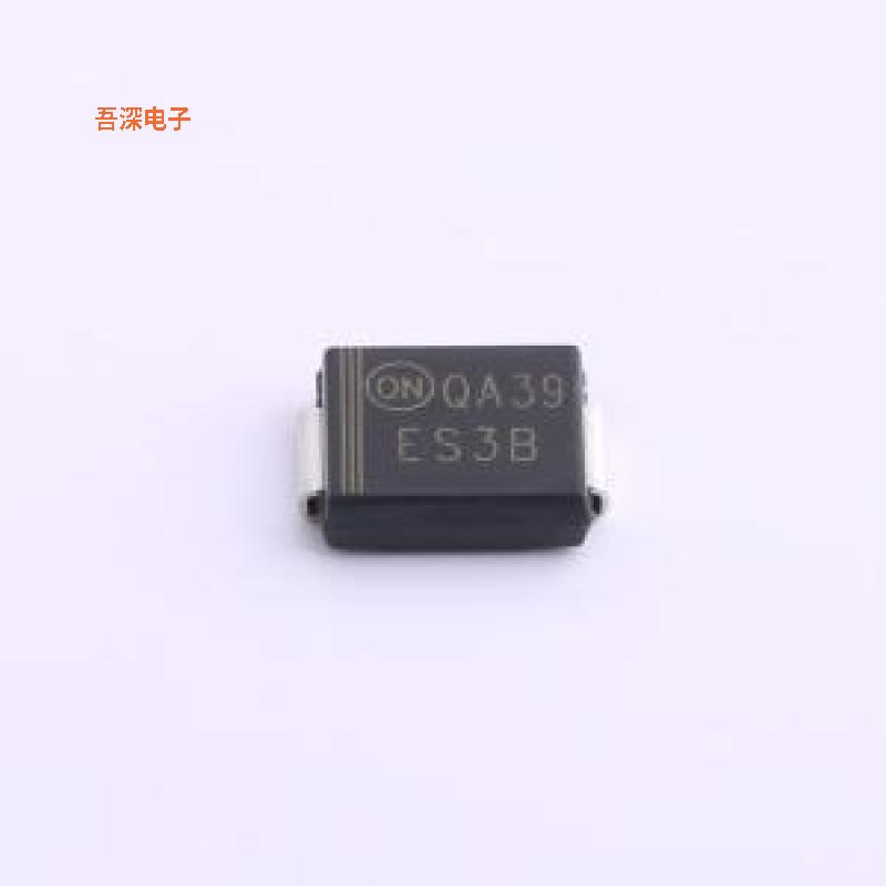 ES3B |原装DO-214AB(SMC)DIODE STANDARD 100V 3A DO214AB