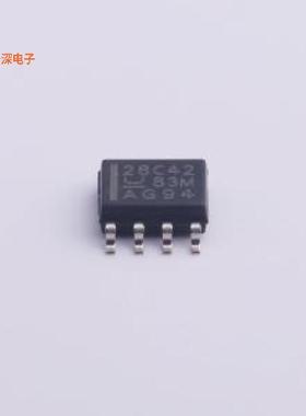 UCC28C42DR |原装SOIC-8IC OFFLINE CTRLR PWM UVLO 8SOIC