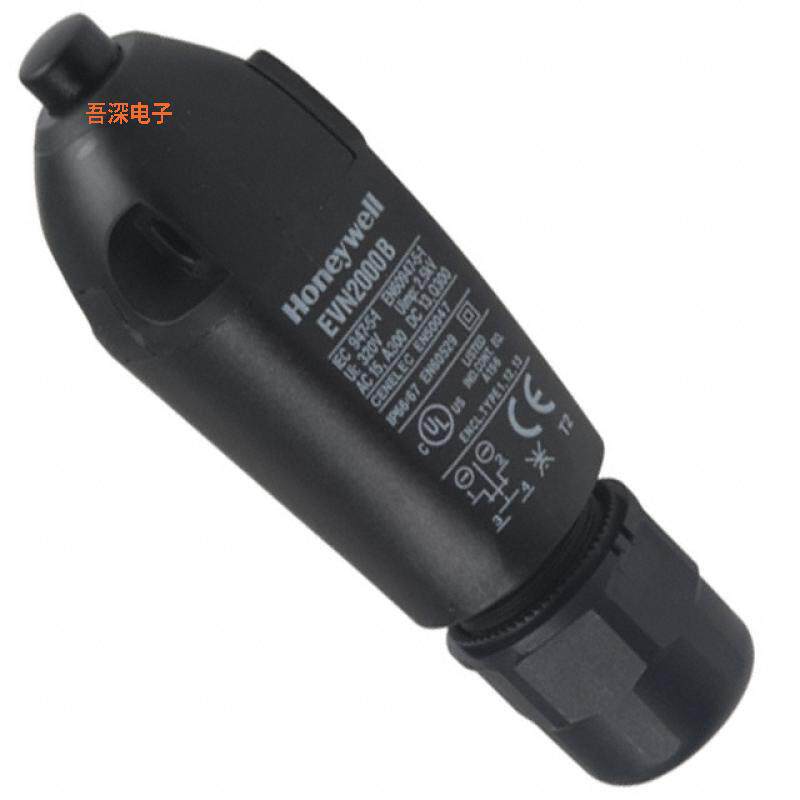 EVN2000B |DPST-NO/NCSWITCH SNAP ACTION DPST 6A 120V