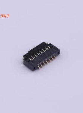 X03A10L15G|原装SMD,P=0.3mm,卧贴FFC/FP