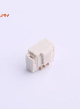 X0800WVS-03HF-LPV01 |原装SMD,P=0.8mm线对板针座