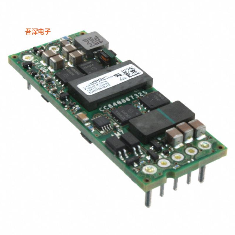 EVW010A0B41Z |隔离模块DC DC CONVERTER 12V 120W