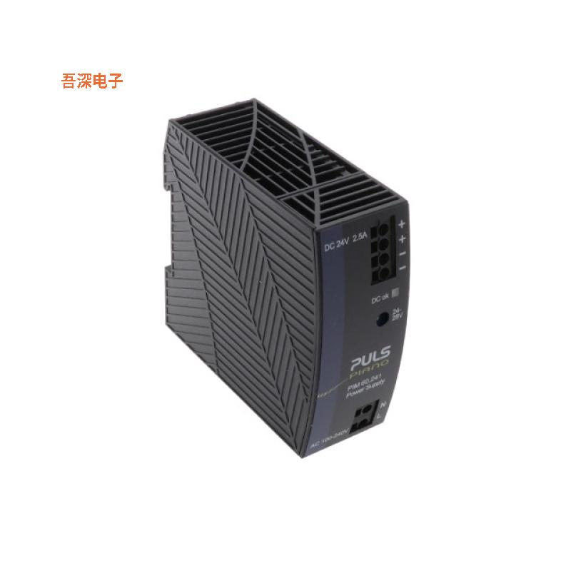 PIM60.241 |ACAC/DC DIN RAIL SUPPLY 24V 60W