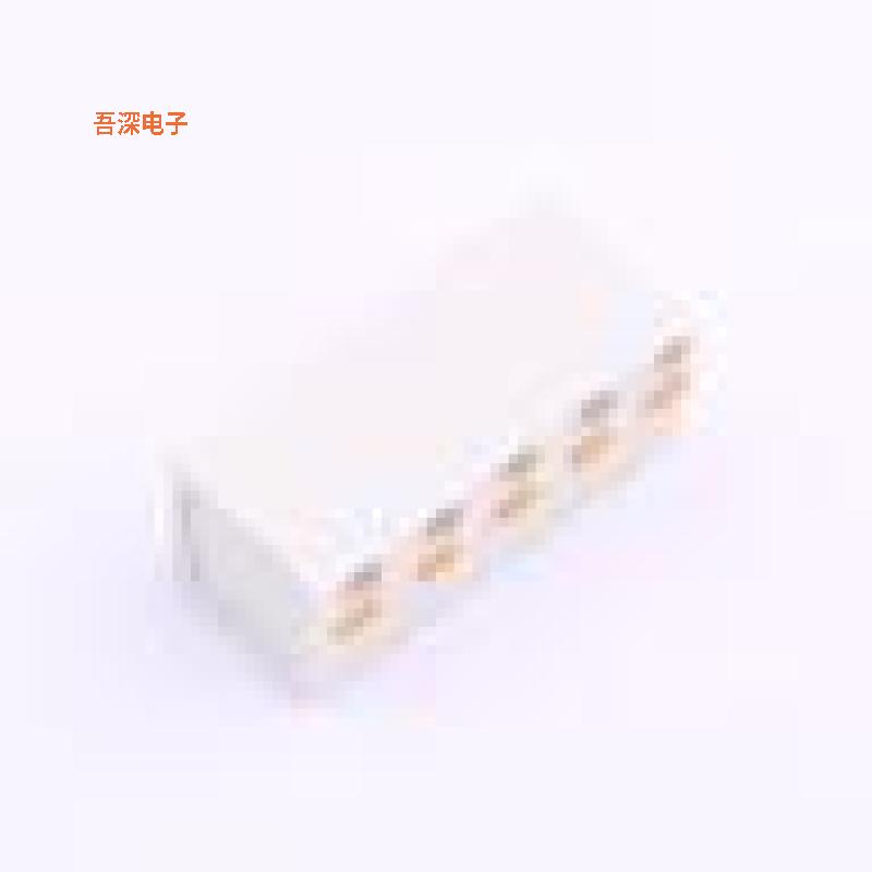 KF239-7.5-5P |原装P=7.5mm弹簧式接线