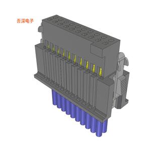 SFSD-10-28-G-03.00-SR |原装全新.050 SOCKET DISCRETE