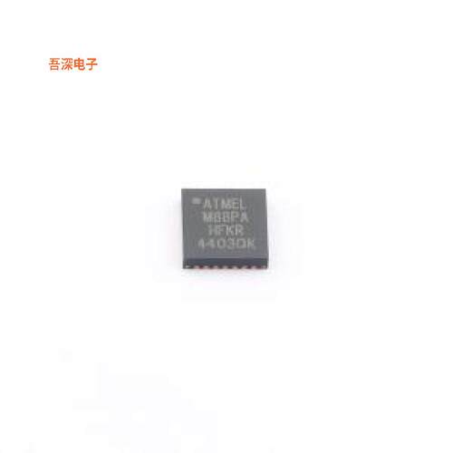 ATMEGA88PA-MMHR |原装QFN-28-EP(4x4)单片机(MCU/MPU/SOC)