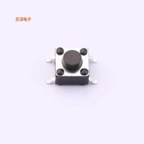 TC-6601-5.0-160 |原装SMD-4P,6x6mm轻触