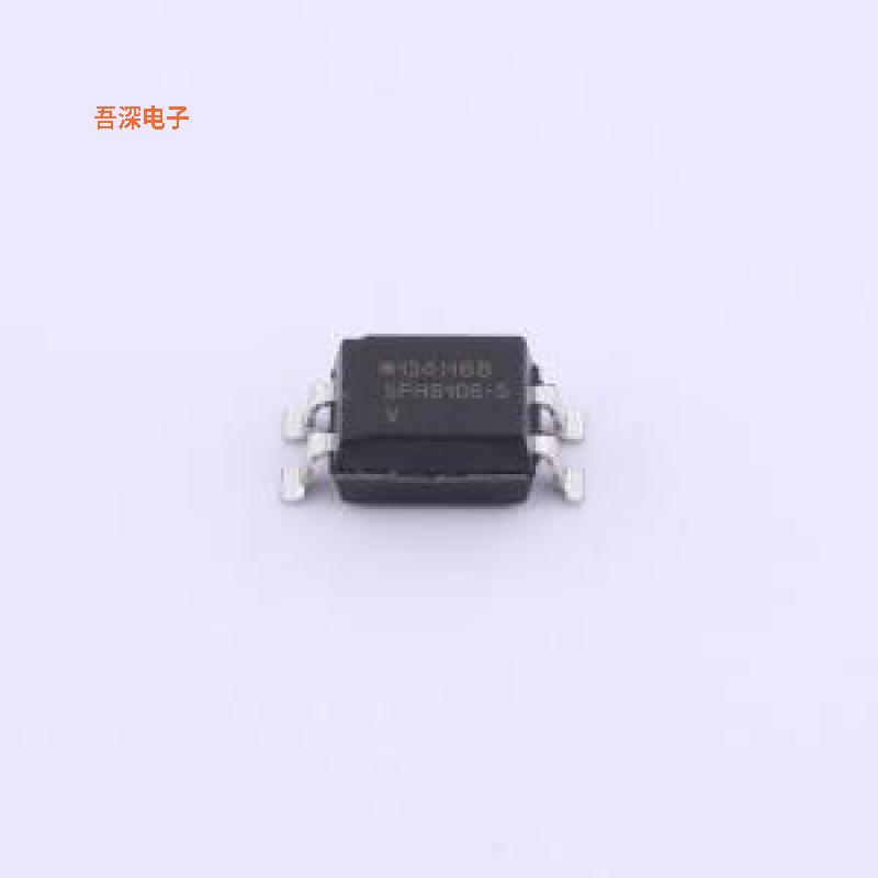 SFH6106-5T |原装SMD-4POPTOISOLTR 5.3KV 1CH TRANS 4-SMD