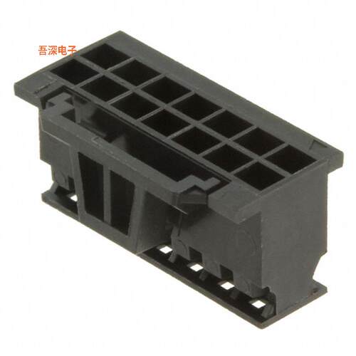 10073599-014LF |插座CONN RCPT HSG 14POS 2.00MM