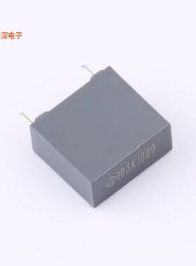 C323A103K40Q322 |原装插件聚丙烯膜(CBB)